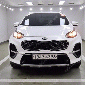 기아 스포티지 중고 시세 스포티지 더 볼드 중고차 중고자동차 흰색 2019년식 2.0 디젤 2WD 프레스티지 중고차구매