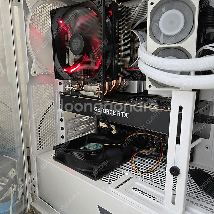 갤럭시 4080 블로워 모델 팔아유--0