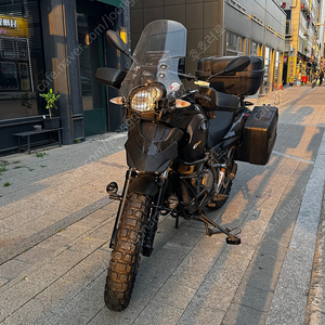 아끼던 BMW G650GS 판매합니다.