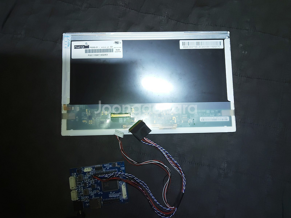 픽셀치 PIXEL QI (10.1인치 흑백 RLCD 모...--3