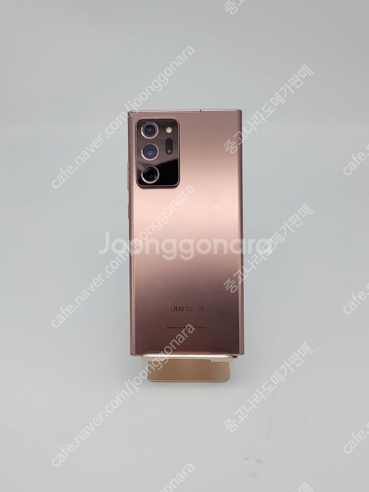 157906 갤럭시노트20 울트라 256GB 자급제 브...--1