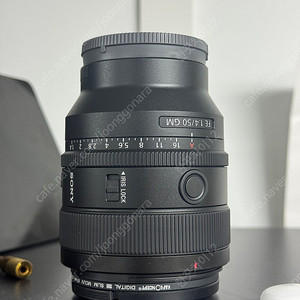 소니 50mm f1.4 gm 단렌즈 sony50.4