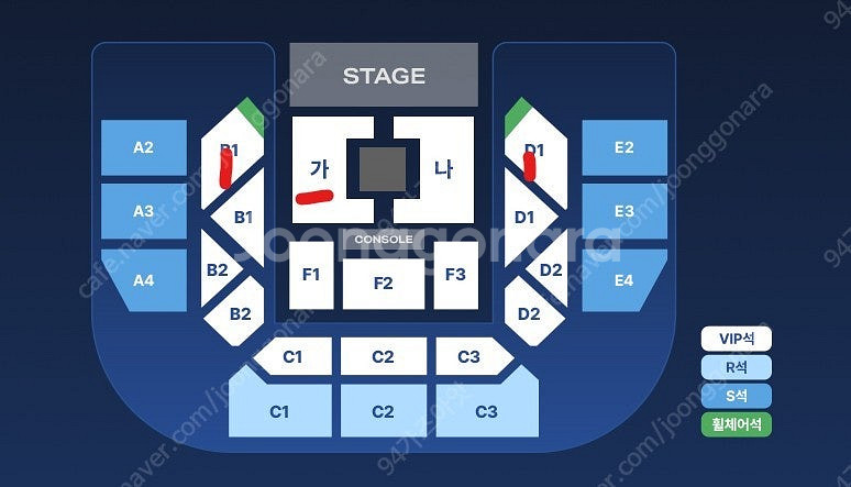 박지현 서울 콘서트 토/일 1층, 플로어 VIP 단석/...--0