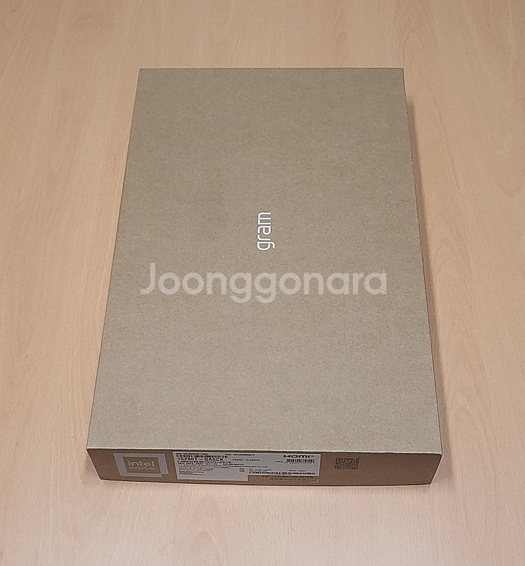 LG전자 2025 그램15 15Z90T-GA5CK 노트...--0