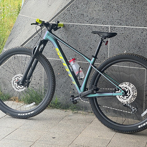 스캇 스케일 965 mtb자전거 팝니다