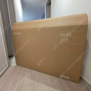 [대전] 삼성 48인치 OLED TV KQ48SD90AEXKR 단순개봉 판매 합니다