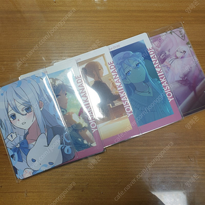 프세카 요이사키 카나데 굿즈 여러개 판매합니다