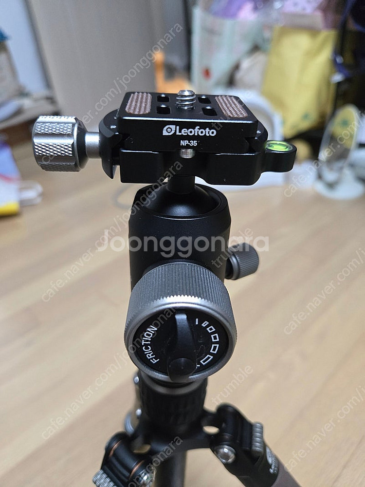 레오포토 LX-225CT+XB-32Q 카본삼각대( 볼헤...--0