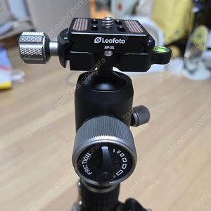 레오포토 LX-225CT+XB-32Q 카본삼각대( 볼헤드, 스마트폰 홀더 포함) 택포