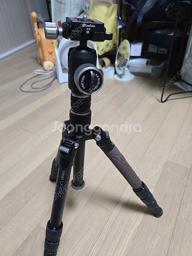 레오포토 LX-225CT+XB-32Q 카본삼각대( 볼헤...--1