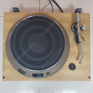 데논 dp-1700 턴테이블 25만원