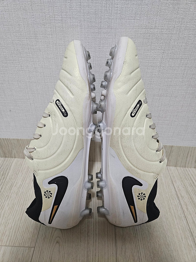 나이키 축구화 티엠포 레전드10 프로 AG (265)--2