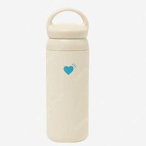 휴먼 메이드 x 블루 보틀 커피 데이 오프 텀블러 화이트 Human Made x Blue Bottle Coffee Day Off Tumbler White
