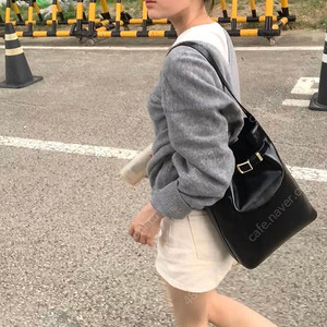 루에브르 삭드생뛰 라지 버킷백