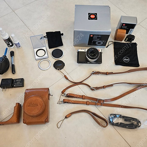 라이카 Leica d lux7 카메라 판매합니다.