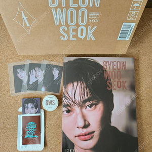 변우석 디아이콘 A,B,C,D,E