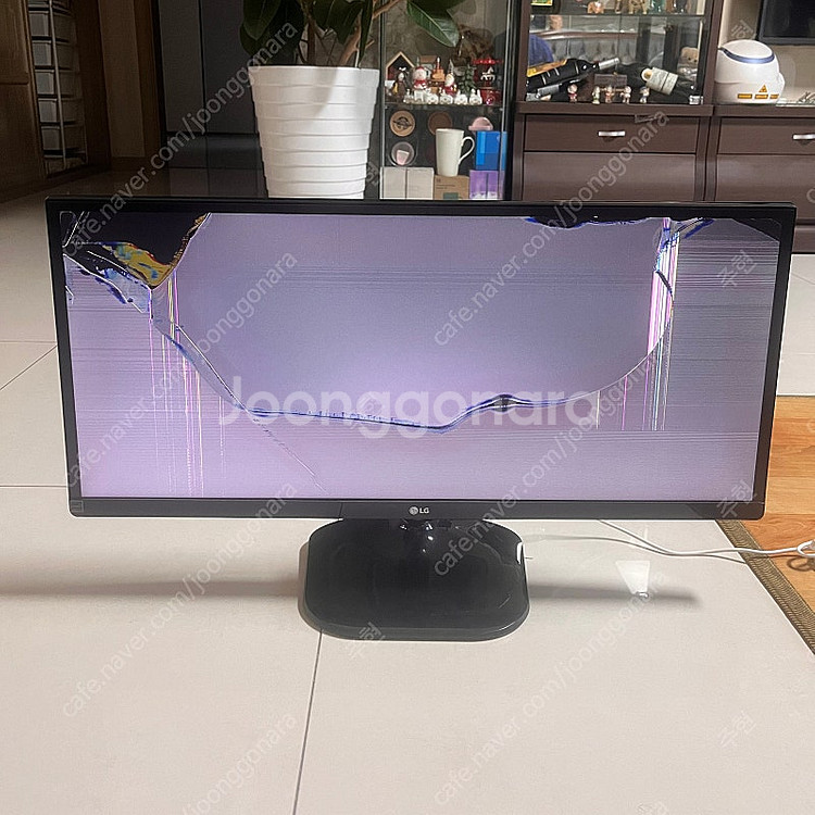 [부품용] LG 울트라 와이드 29인치 모니터 (29U...--2