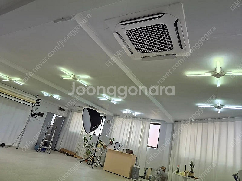 (판매)새것같은 중고 천장형 냉난방 시스템에어컨 15~...--8