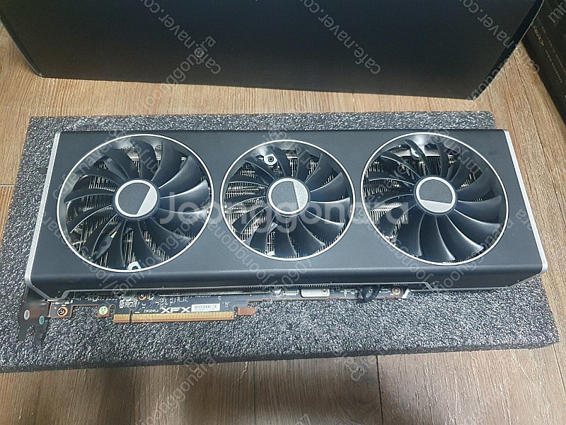 라데온 RX 7800XT Merc 319 머큐리 팝니다...--0
