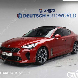[기아]스팅어 가솔린 2.0 터보 2WD 플래티넘 ★중고차★중고차매입★전액할부★저신용자★신불자★소액할부★현금★카드 전부 가능합니다!