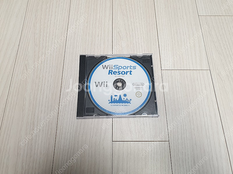 닌텐도 위 wii 한글 정품 게임CD -가격조정- 여러...--1