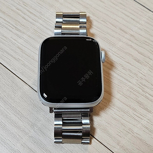 애플 워치 SE2 44mm 팝니다