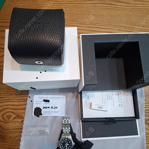 iwc파일럿 36 검판 판매합니다