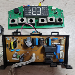 롯데 필링스 제습기 LDF-170AH 전원보드(PCB)와 콘트롤 보드 일괄판매합니다