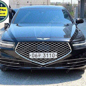 제네시스 G90 중고 제네시스 중고 가격 검정색 2019년식 3.3 T AWD 프리미엄 럭셔리 중고차 후기