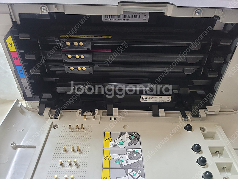 삼성 SLC 433프린터 판매--4