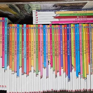 그레이트북스 힘찬 유사사기 전60권 5만원에 판매합니다.