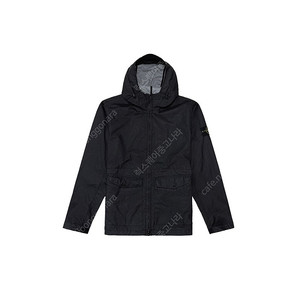 [XL] 24SS 스톤아일랜드 멤브라나 3L TC 후드 자켓 바람막이 801541123-V0020