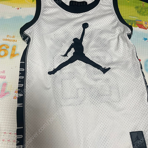 조던 농구 저지티