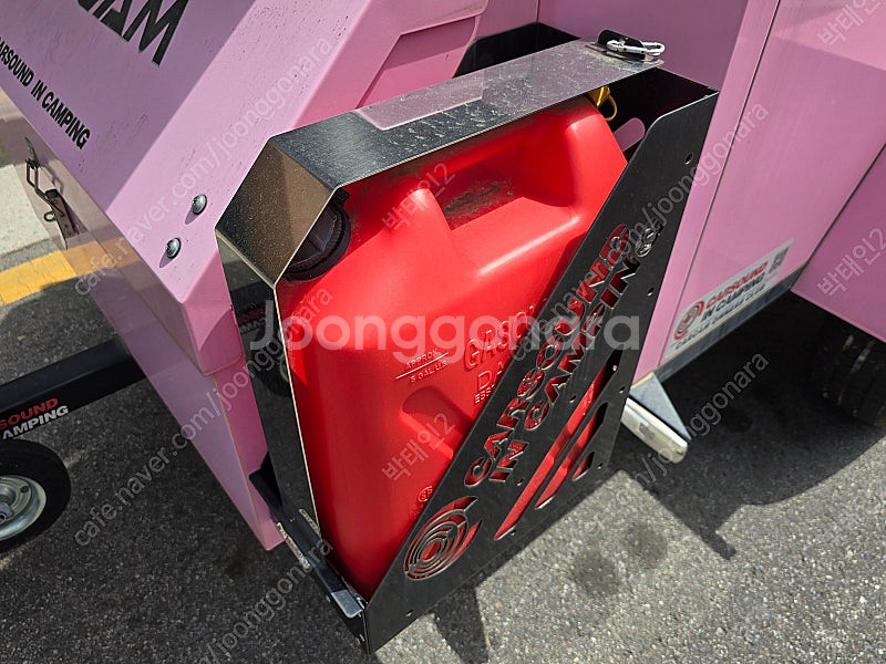 (금액내림)CC T1트레일러 카고 카캠 판매합니다. 견인면허X--6