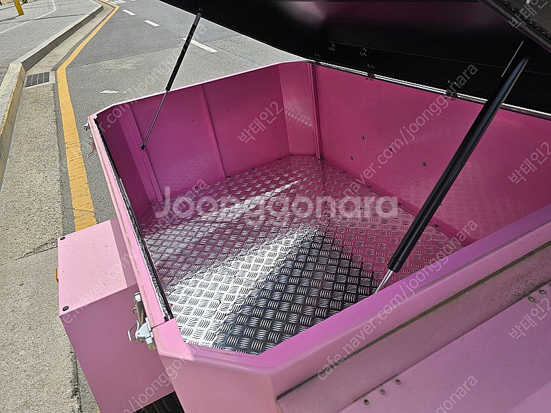 (금액내림)CC T1트레일러 카고 카캠 판매합니다. 견인면허X--8