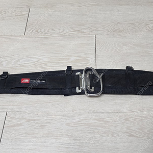 다이아몬드백 4인치 툴벨트