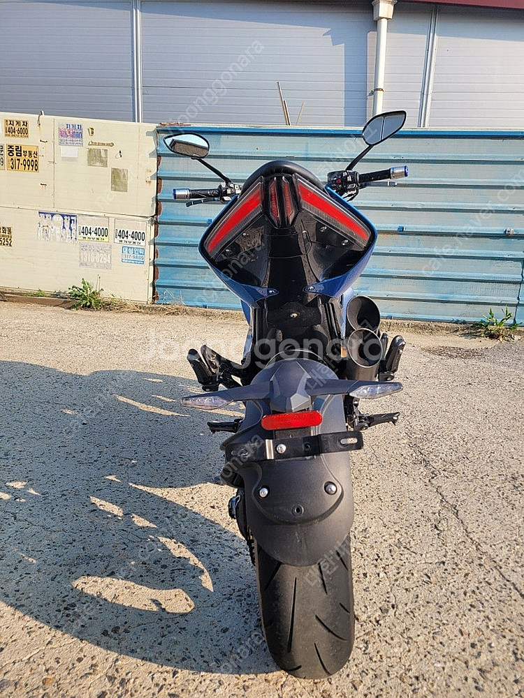 [점검완료]존테스 350R 24년식 8천KM 검파 이쁜...--5