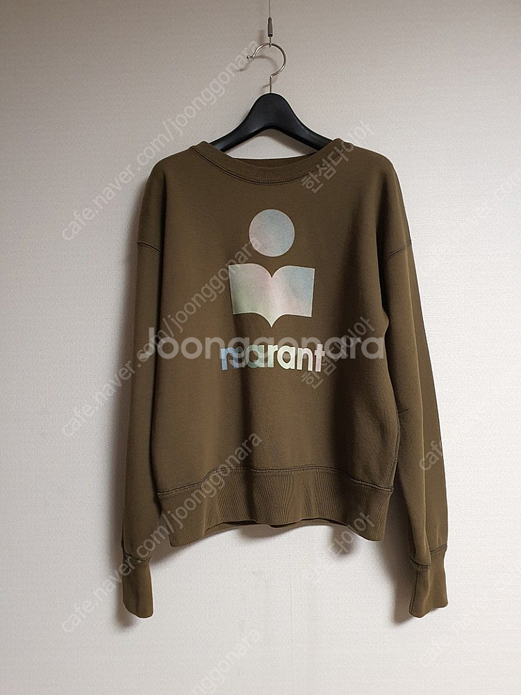 이자벨마랑 모비 맨투맨 블라우스 아떼 바네사브루노 핸드...--3
