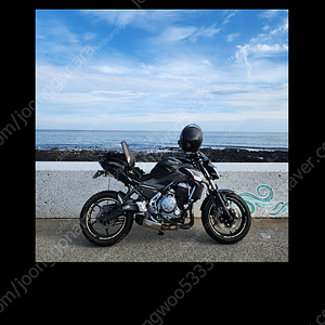 [대구] 가와사키 Z650 판매합니다.