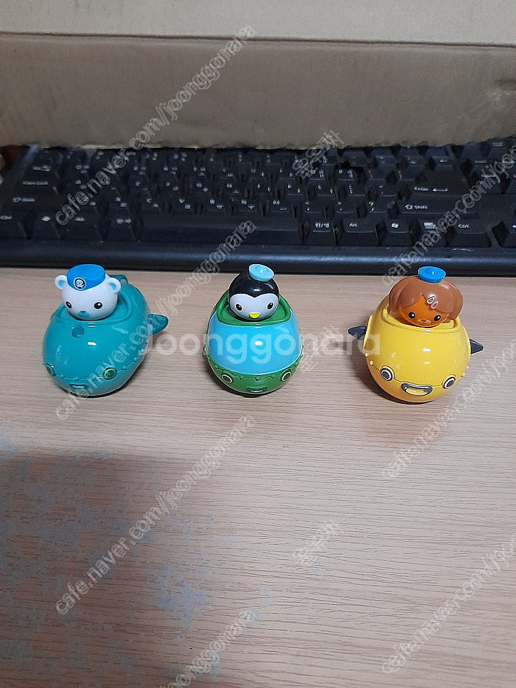 바다탐험대 옥토넛 장난감--0