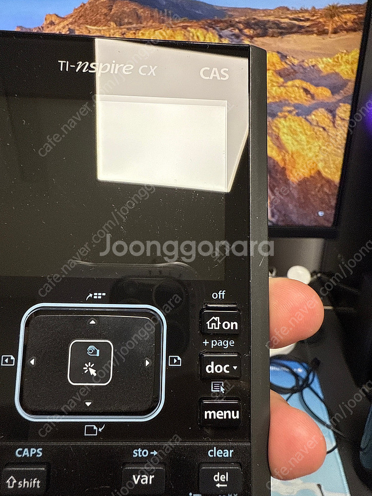 Texas Instruments Ti-nspire 공학...--3