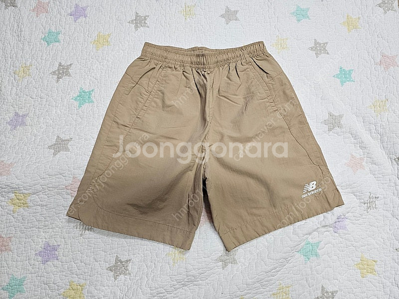 뉴발란스키즈 반바지150사이즈--0