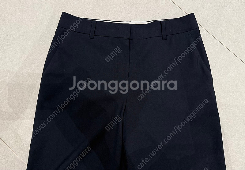 TIME 타임 여성 바지 한섬 (23SS)--1