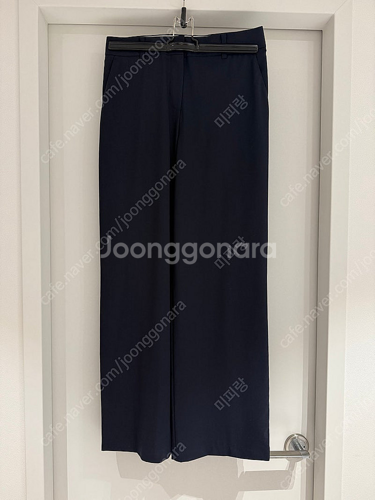 TIME 타임 여성 바지 한섬 (23SS)--6