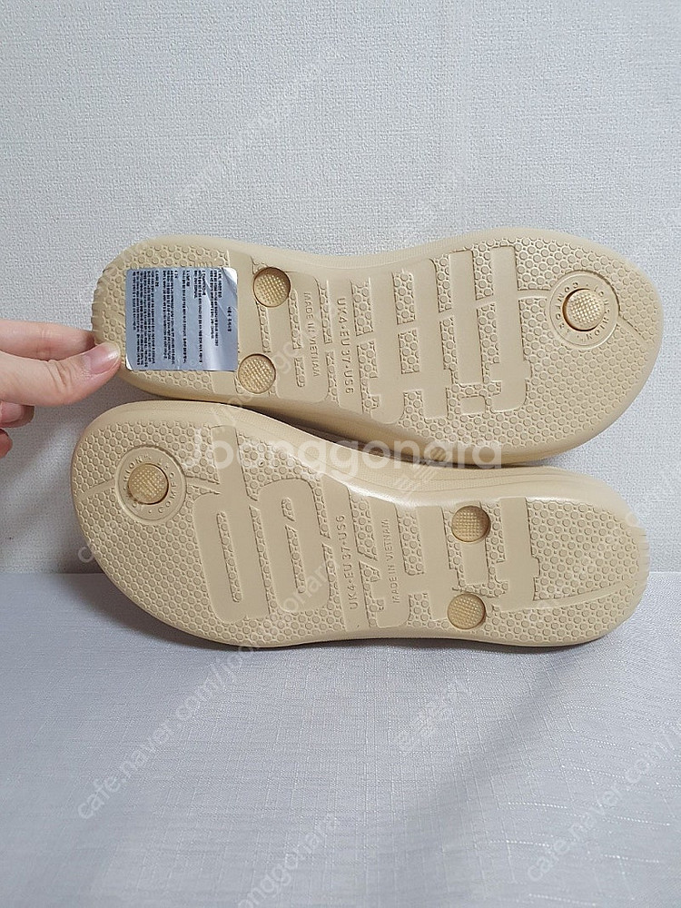 0 무료배송 230mm 핏플랍 쪼리 플립플랍 아이쿠션 ...--8