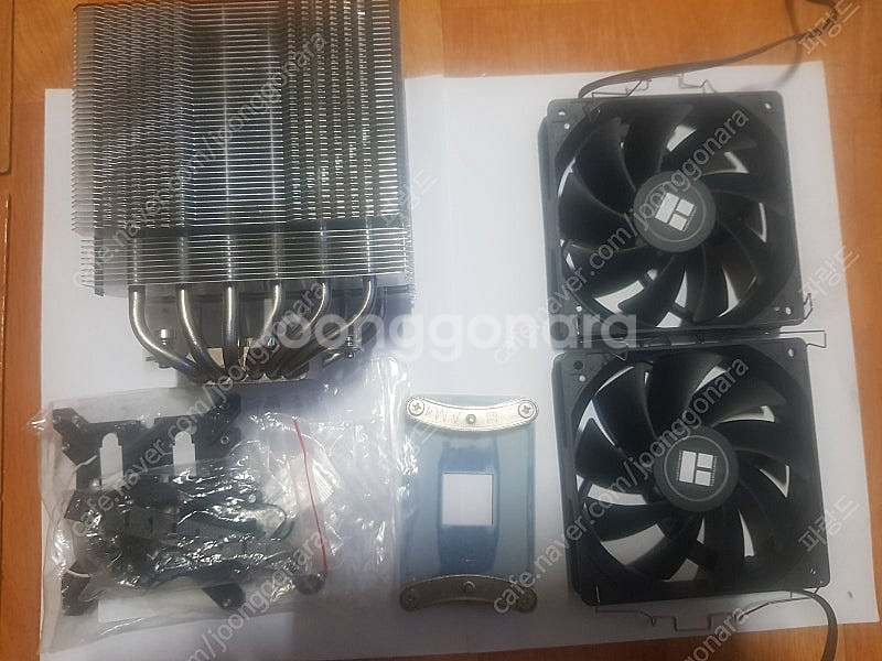 Thermalright Peerless Assassin 120 SE 서린 쿨러 판매합니다.--0