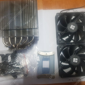 Thermalright Peerless Assassin 120 SE 서린 쿨러 판매합니다.