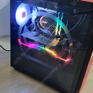 13900K rtx3080 슈프림 스파이더맨 본체