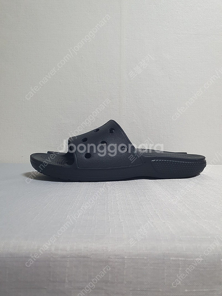 0 택포가 270mm 크록스 슬리퍼 아이코닉 컴포트 슬...--2