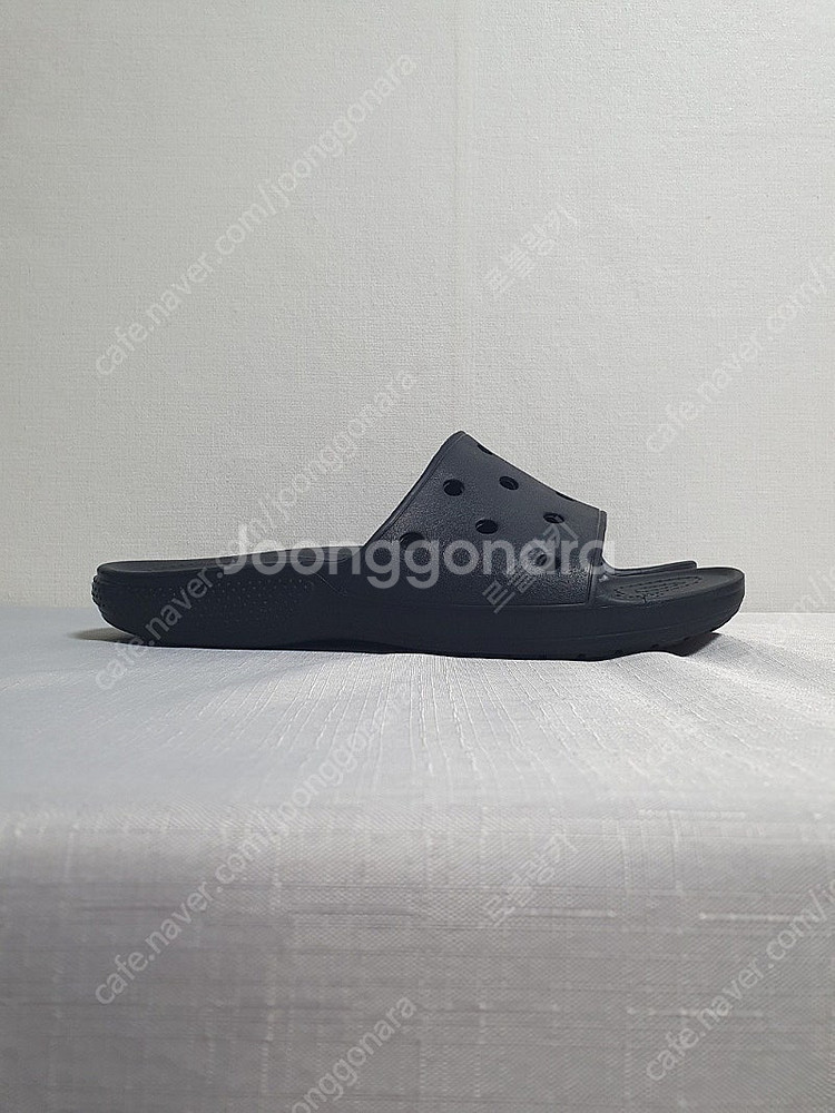 0 택포가 270mm 크록스 슬리퍼 아이코닉 컴포트 슬...--4